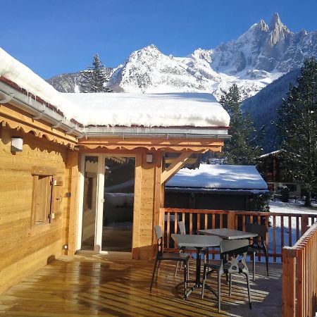 Le Bivouac Villa Chamonix Exterior photo