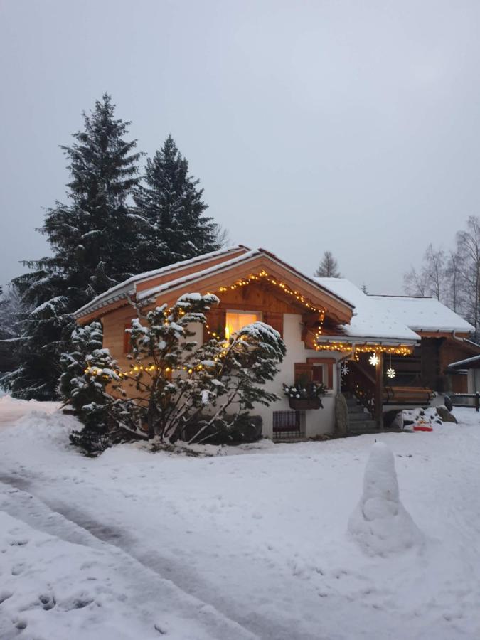 Le Bivouac Villa Chamonix Exterior photo