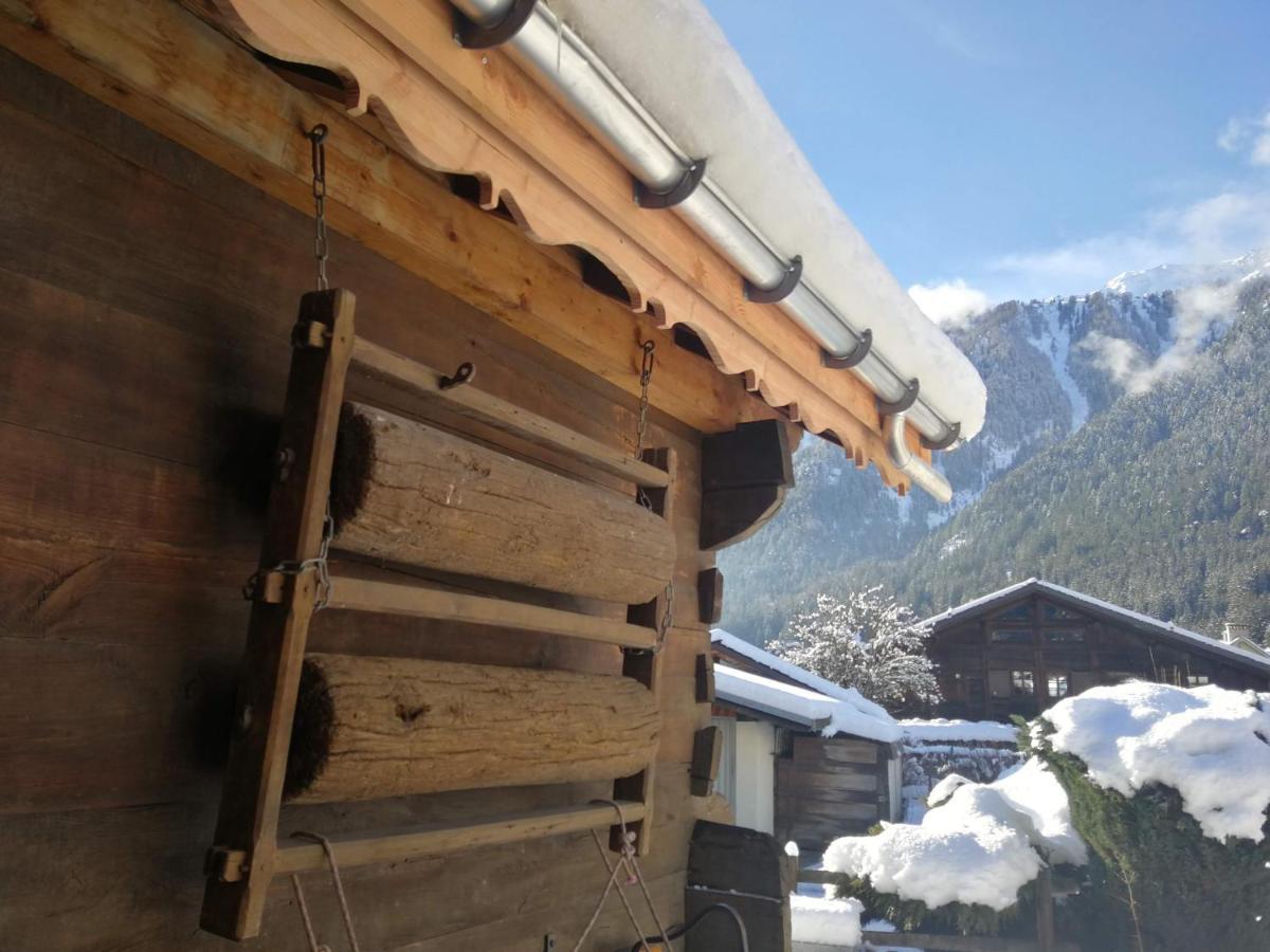 Le Bivouac Villa Chamonix Exterior photo