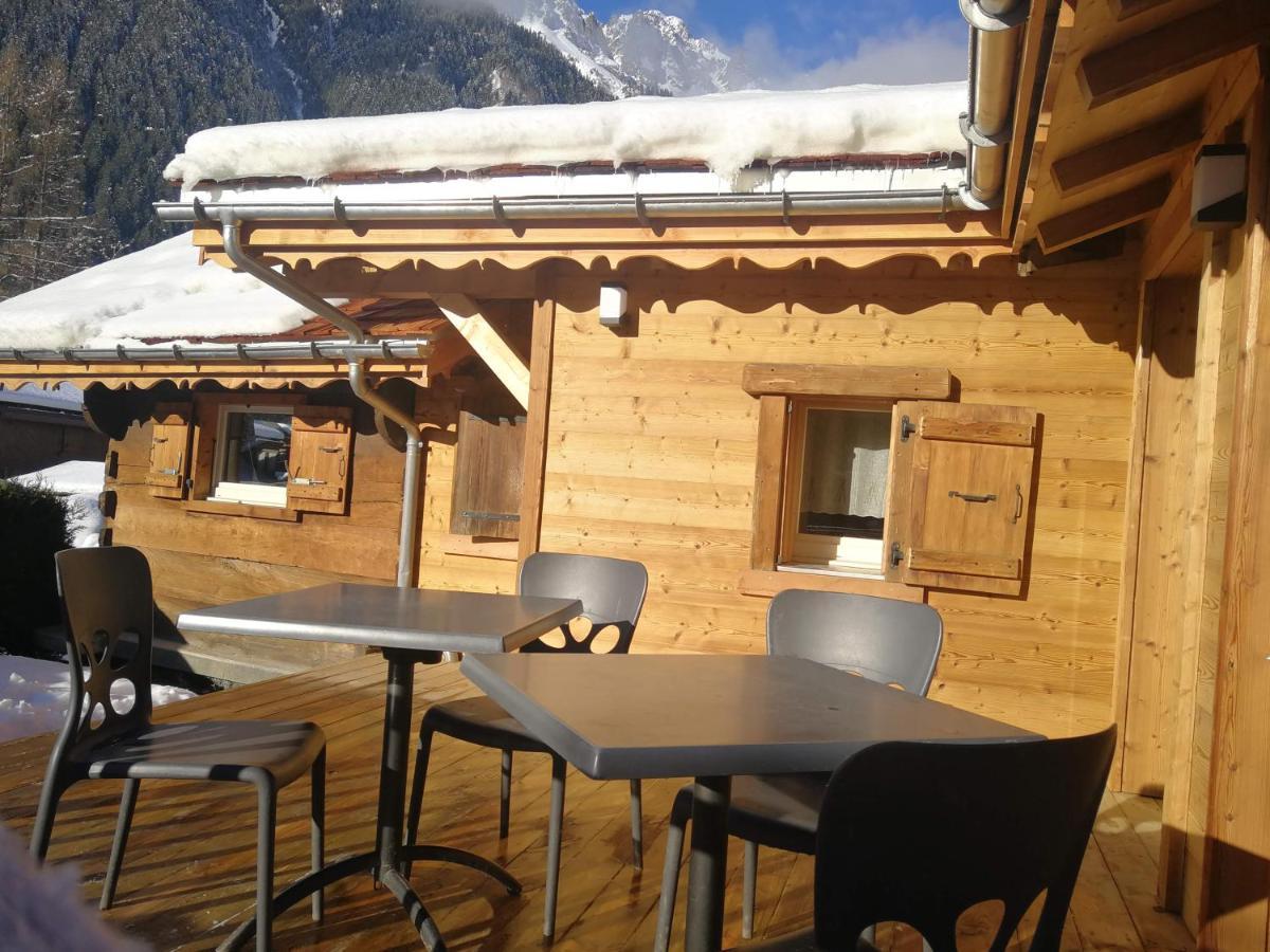 Le Bivouac Villa Chamonix Exterior photo