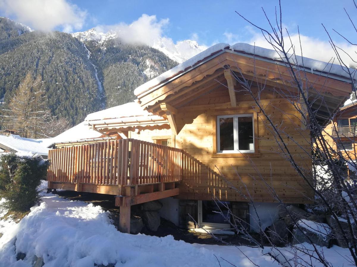 Le Bivouac Villa Chamonix Exterior photo